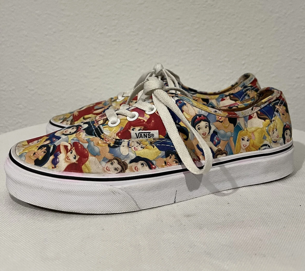 Vans top princesse disney