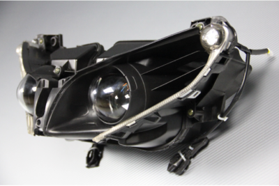 Scheinwerfer vorn / Vorderlicht für YAMAHA YZF R1 YZF-R1 RN22 2012