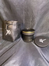 macro xit elite series 0.17x xtreme hd fisheye lens