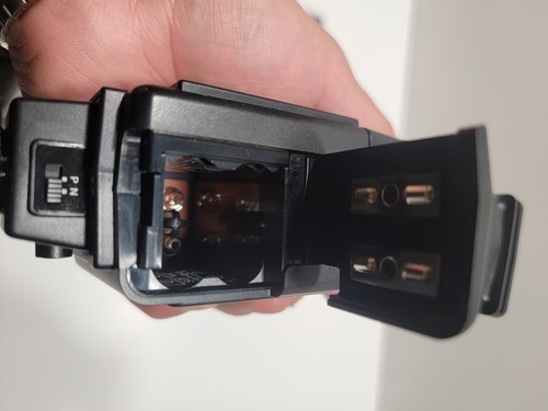 sunpak 344D nikon-pentax Blitzschuh - Bild 8 von 9