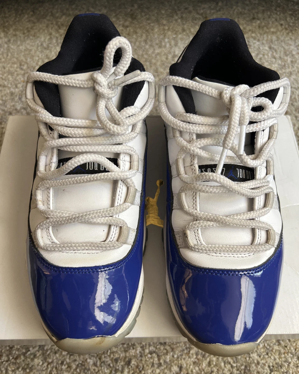 Louis Vuitton Retro Air Jordan 11 Shoes