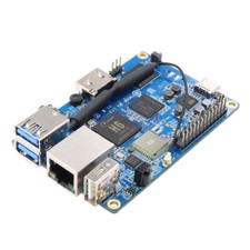 Orange Pi 3 LTS 2GB+8GB Single Board Computer Development Board for Android 9.0