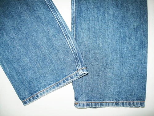 *HOT AUTHENTIC ITALY Men's DIESEL @ YARIK 701 STRAIGHT BUTTON Denim Jeans 29 x34 - Picture 14 of 14