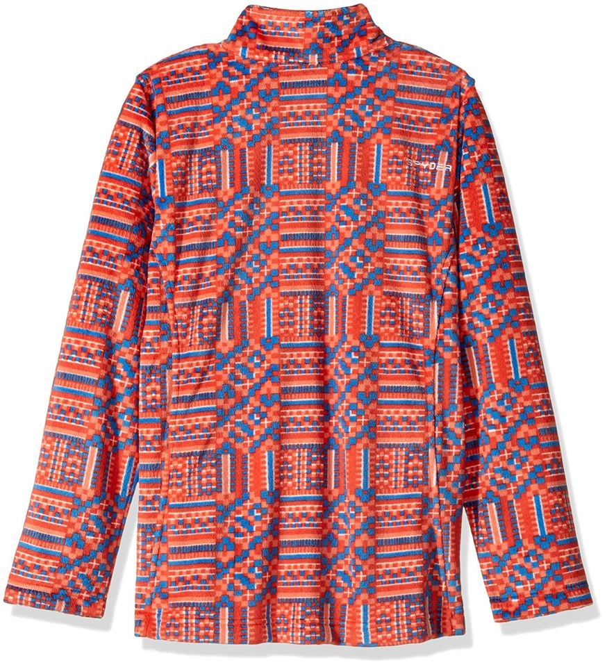 Spyder Girl's Celeste Fleece Jacket Size L (14/16 Girls) NWT - Image 2 of 4