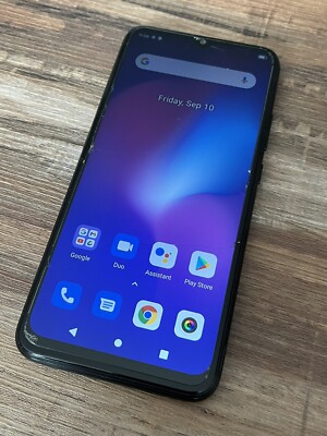 BlackView A70 - Black - (Unlocked) - Dual Sim Smartphone - READ DESCRIPTION!!!
