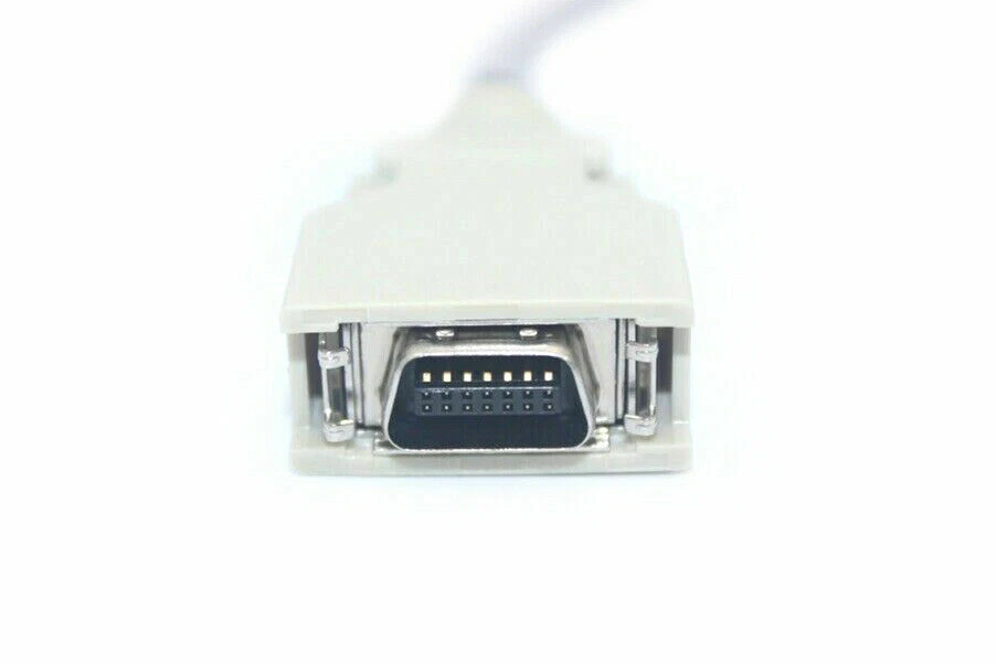 Zoll Accessories Bundle - Cuff, Hose, SpO2 Masimo, ECG - Same Day Shipping - USA - image 4 of 4