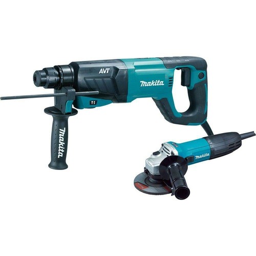 Makita Rotary Hammer Drill 8 Amp 1 in 