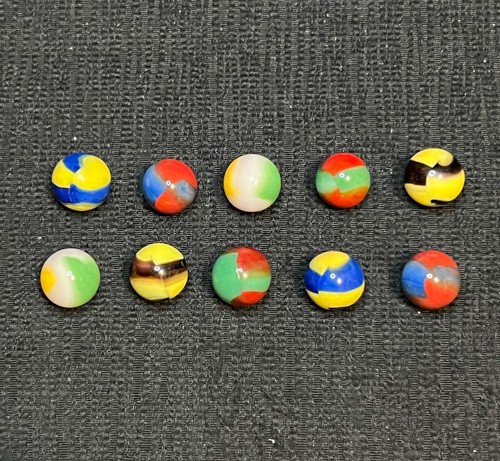 Marble King Spidermans/Watermelons/Bumble Bees/Cub Scouts/ Girl Scouts