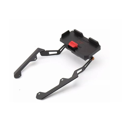 Fit For Aprilia SR GT200 2022-UP Wireless Charger Navigation Bracket Phone Mount - Picture 4 of 7