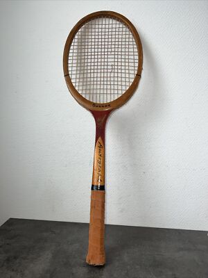TENNIS# ANCIENNE RAQUETTE en bois Donnay / Kings Cup (L