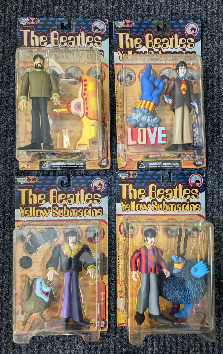 Beatles Figures Set for sale | eBay