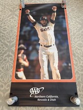 Angel Pagan San Francisco Giants Street Banner