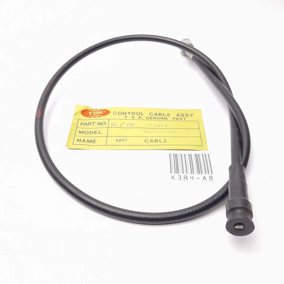 Cable tacómetro Honda CB125S Mayfit CG110 125 JX110 125 XL125 NUEVO ENVÍO GRATUITO Foto 2 de 4