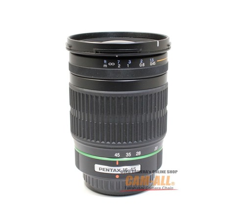 Pentax SMCP-DA DA 16-45 mm F/4 ED AL Lens **Very Good** - Picture 5 of 16