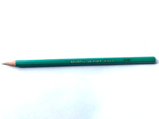 1 X EVOLUTION 650 FRANCE GREEN PENCIL ARTIST/DRAWING HB  conte