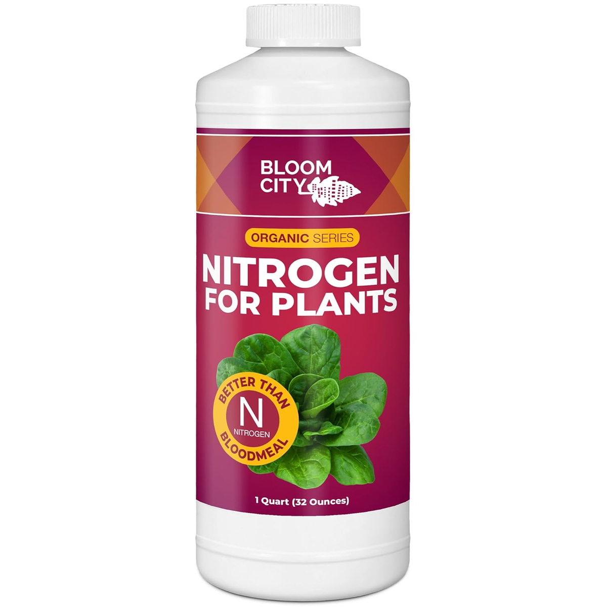 Organic Nitrogen for Plants, Liquid Nitrogen Fertilizer, for Lawns &  Gardens | eBay