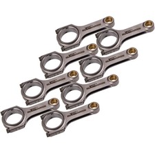 8pcs Con Rod Connecting Rods For Chevy Small Block Sbc 6.000 2.100 .927 Arp