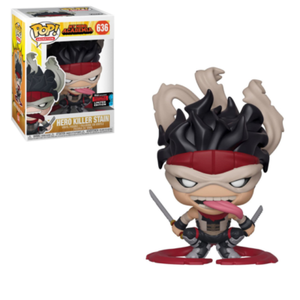 Funko Pop! My Hero Academia Killer 