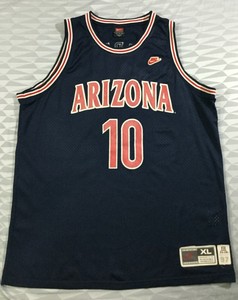 mike bibby arizona jersey
