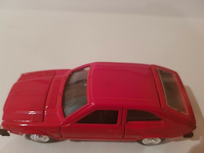 DIAPET YONEZAWA TOYS - HONDA ACCORD CCVC [RED] NEAR MINT