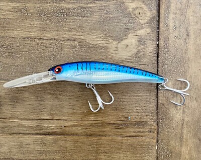 Tuna Trolling or Casting MAHI DORADO KING FISH YELLOW TAIL ONO