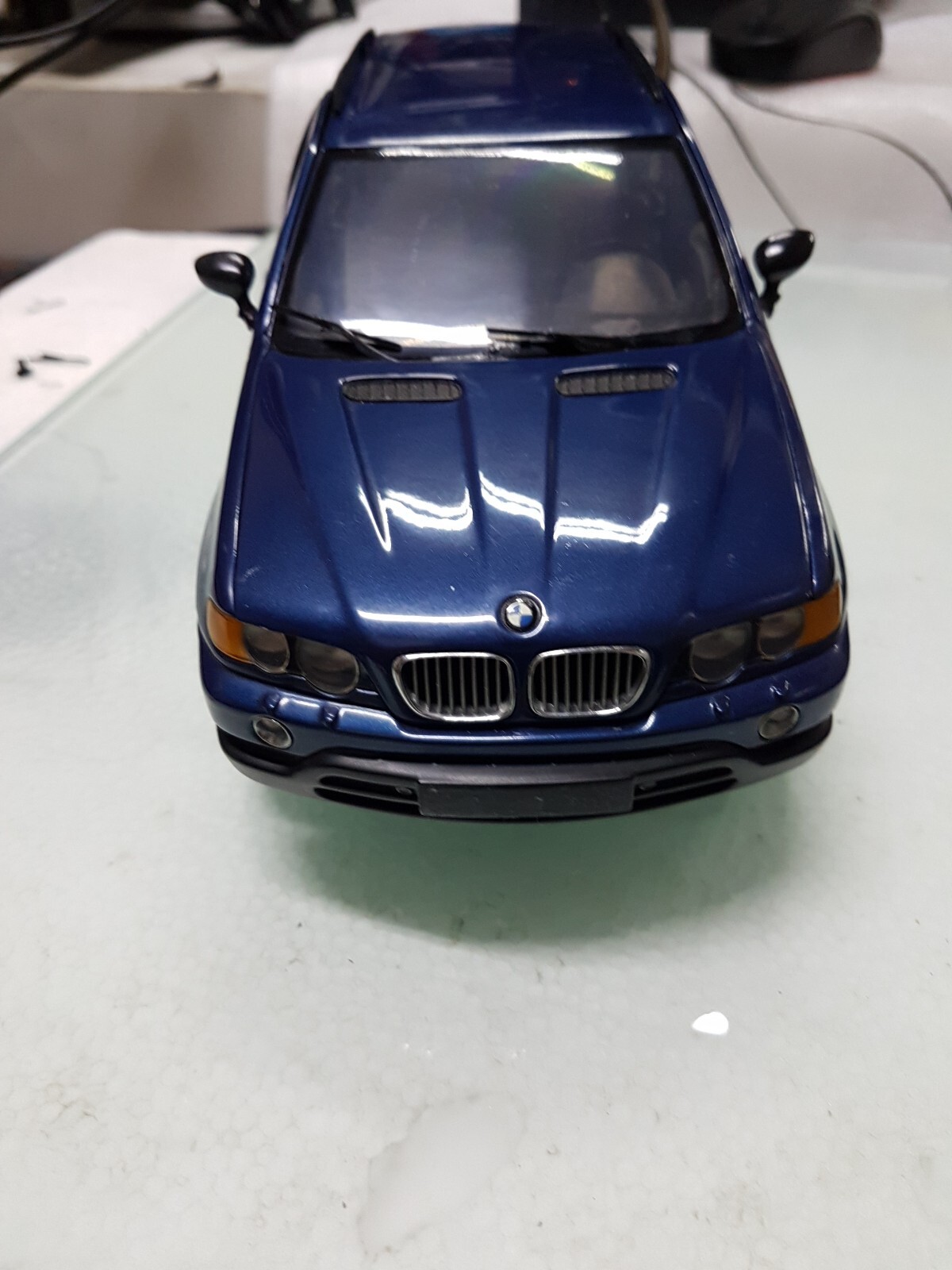 BMW X5 1 18 KYOSHO