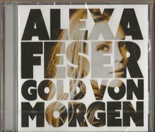 Gold von Morgen - Alexa Feser - CD - Glück-W...