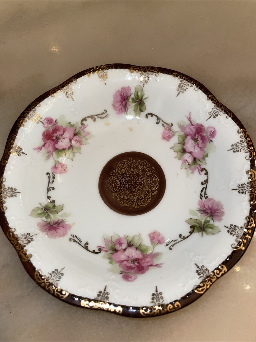 Wheelock Vienna Austria China Plate | eBay