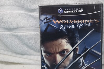 NINTENDO GAMECUBE WOLVERINES REVENGE-FACTORY SEALED 47875806016| eBay