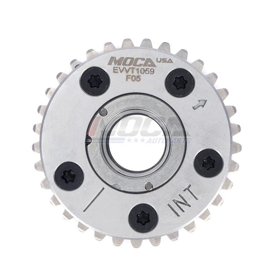 Timing Chain Kit VVT Water Pump Set for 15-17 Chrysler 200 & 14-21 Jeep Cherokee — 第 4/4 张图片