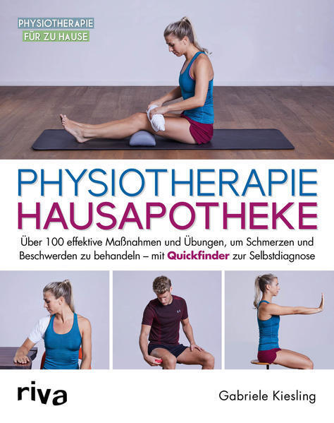Thumbnail - Physiotherapie-hausapotheke | Gabriele Kiesling | 2021 | Deutsch