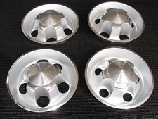 1960s1970s Dodge Plymouth Rally Wheel Center Caps 4 1960s1970s Dodge Plymouth Rally Wheel Center Caps 4