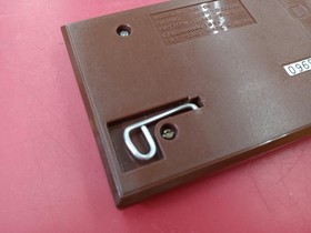 Nintendo Manhole Game & Watch MH-06 Used Electronics
