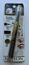 Revlon Colorstay Brow Fantasy Pencil and Tinted Gel 106 Dark Brown