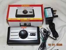 Hornby R8250 controller (boxed)  and P9000 transformer