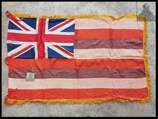 Vintage Hawaii State Celebration Flag EB157