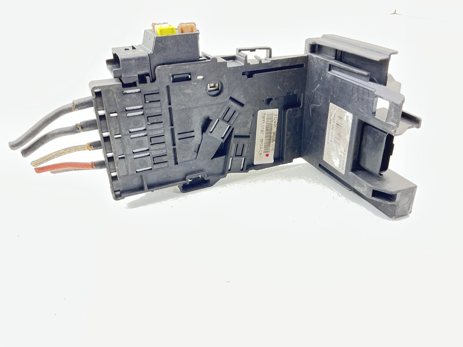 5fs CENTRALINA BATTERIA PER PEUGEOT 3008 Serie 1.6 Benzina 9811627180
