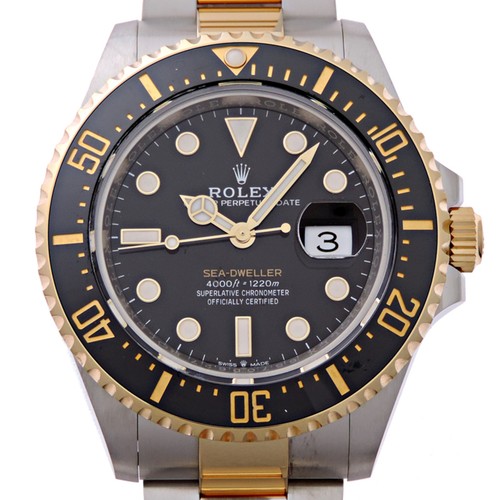 Rolex Watch 126603 Used DAIK-0
