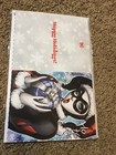 Harley Quinn #34 Stanley Artgerm Lau DC Holiday Card Special Edition Variant