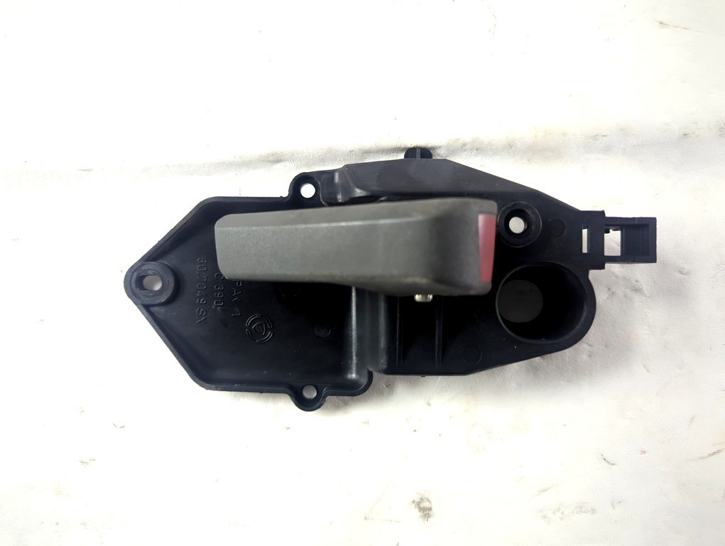 71748208 MANIGLIA INTERNA PORTA POSTERIORE SINISTRA FIAT PANDA 1.2 M 44KW 5M 5P
