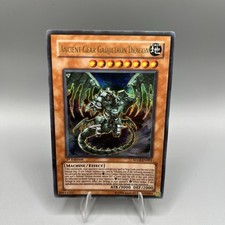 Ancient Gear Gadjiltron Dragon SD10-EN001 1st Ed Ultra Rare Yu-Gi-Oh Card NM
