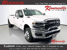 2026 Ram 3500 Big Horn Dually