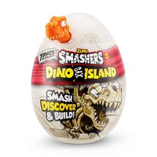 Smashers Series 5 Dino Island Nano Egg by ZURU Assorted Mystery Egg 7495