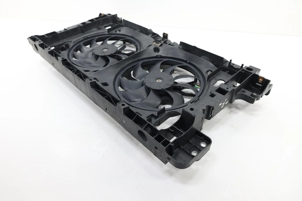 2016 - 2023 尼桑 MAXIMA 3.5L Radiator 冷却风扇电机和 SHROUD 原始设备制造商 — 第 4/4 张图片