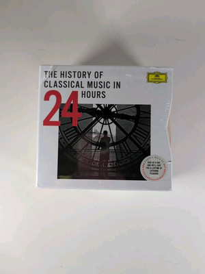 SONY CLASSICAL MUSIC 84枚セット　未開封多数 SONY CLASSICAL MUSIC 84枚セット 未開封多数