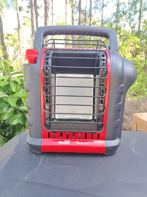 #ad Mr. Heater Portable Big Buddy Portable Propane Heater 4000 9000 1800 But’s $59.99