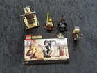 LEGO Star Wars: Lightsaber Duel (7101) 100% Complete With Instructions