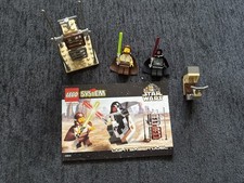 LEGO Star Wars: Lightsaber Duel (7101) 100% C...
