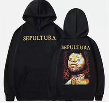 New Sepultura band Christmas Gift Hoodie.