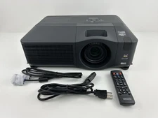 ViewSonic PJ1158 3LCD Projector HD 1080i HDMI W/ Remote PARTS OR REPAIR ONLY